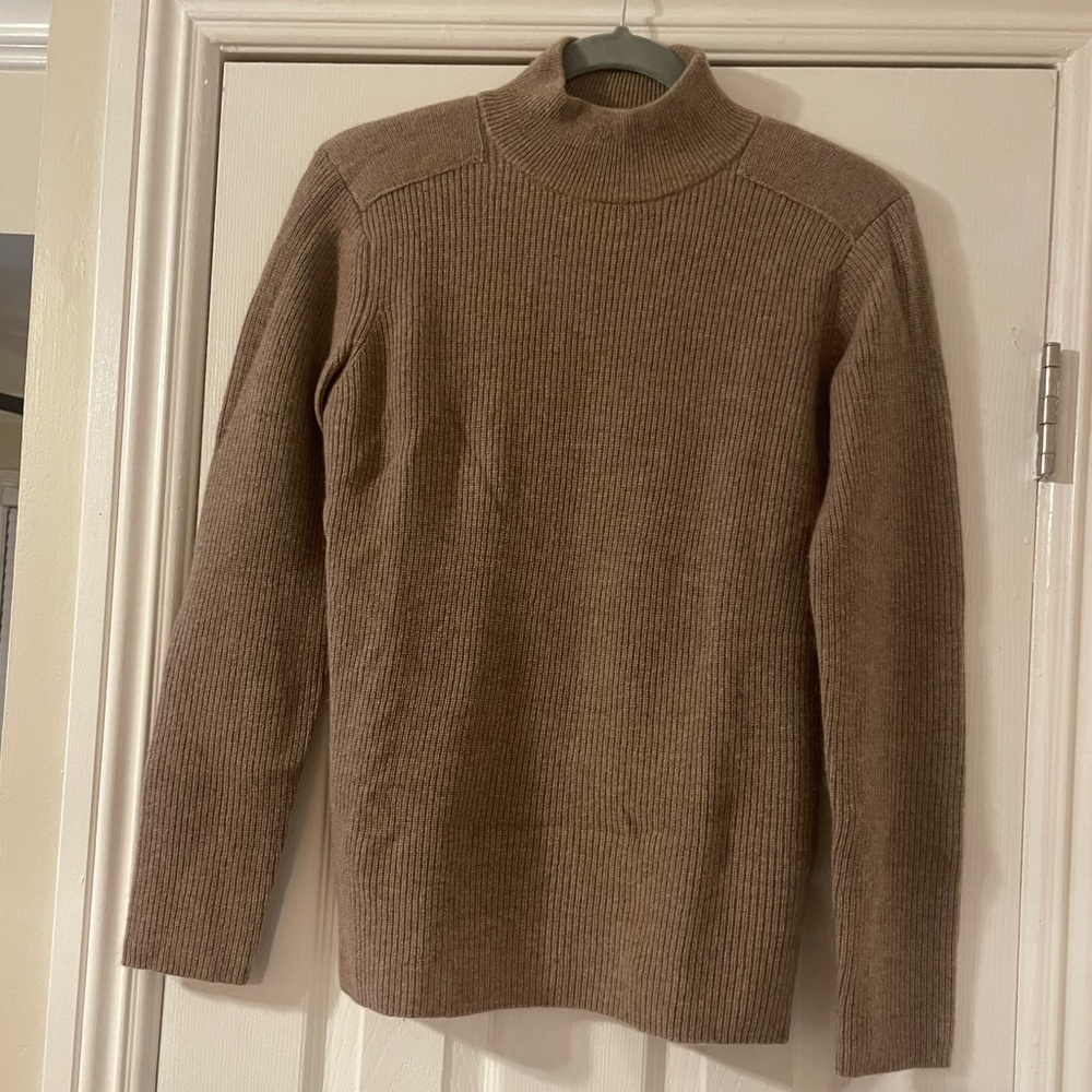 Velvet by graham and spencer mock neck sweater